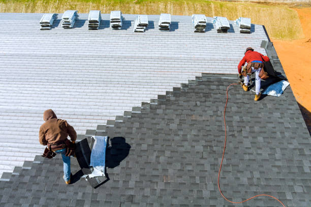 Roof Insulation in Eaton Estates, OH